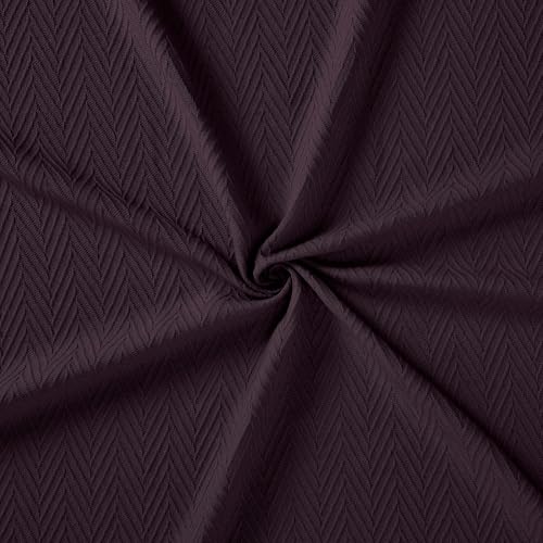 Couverture 100% coton Superior Metro pour canapé et lit - 6
