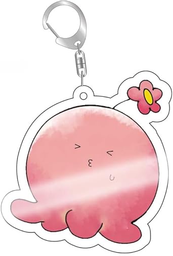 タコピーの原罪　アクリルキーホルダー ぎゅぎゅっとアクリルキーホルダー タコピーの原罪 久世しずか