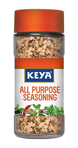 Keya All Purpose Seasoning 60g l'épice parfaite pour réussir vos barbecues et mariages