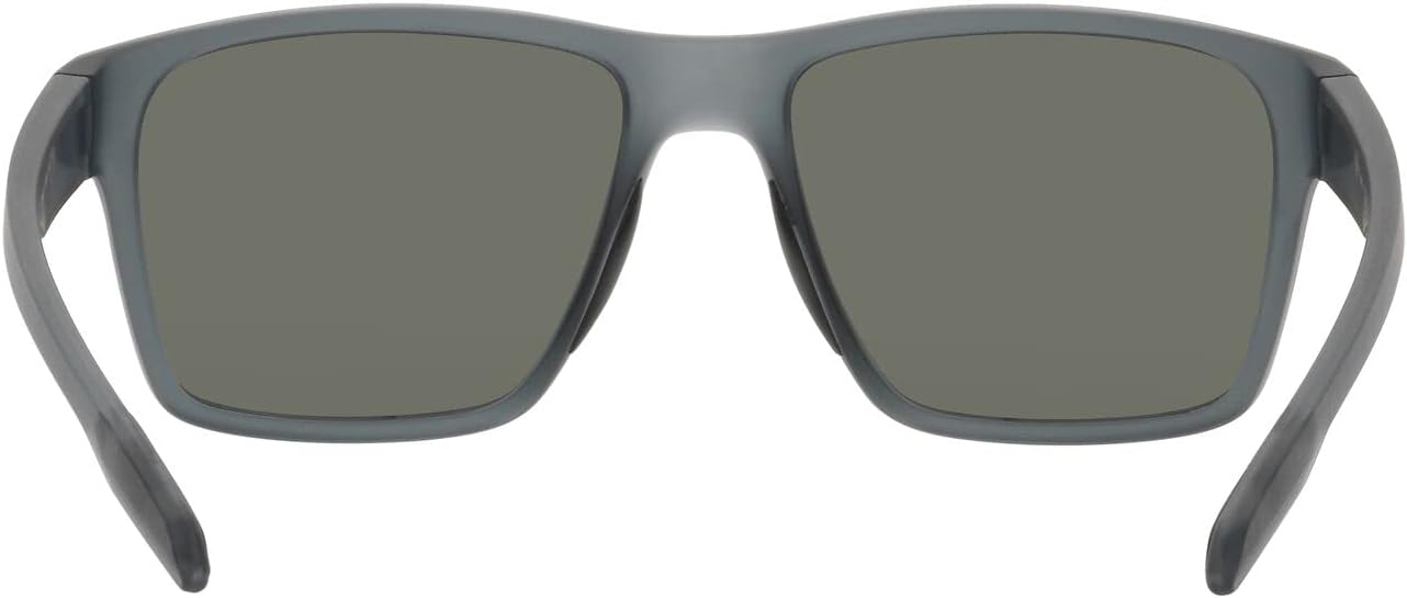 Native XD9041 Breck Sunglasses, Matte Smoke Crystal/Blue Mirrored Polarized, 56 mm - Image 7