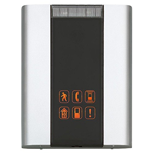 Honeywell RCWL330A P4-Premium Portable Wireless Doorbell and Push Button