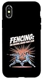 Fencing Club Apparel for Sabre Fans
