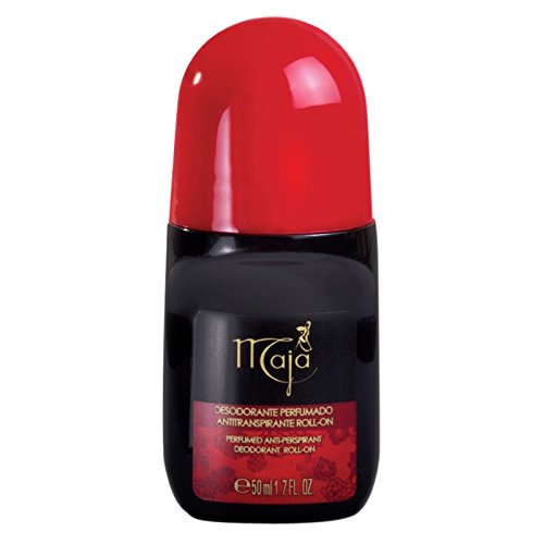 3 Maja By Myrurgia Roll on Deodorant 1.7 Oz.