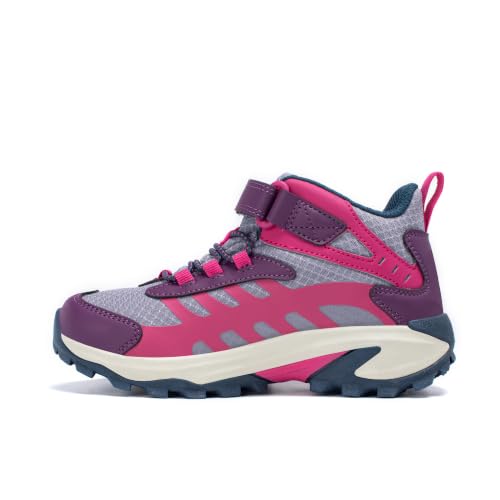 MOAB SPEED 2 MID ALTERNATIVE CLOSURE WATERPROOF - image 4