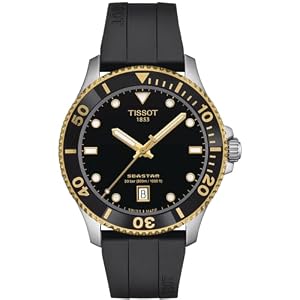 Tissot Seastar 1000 40mm