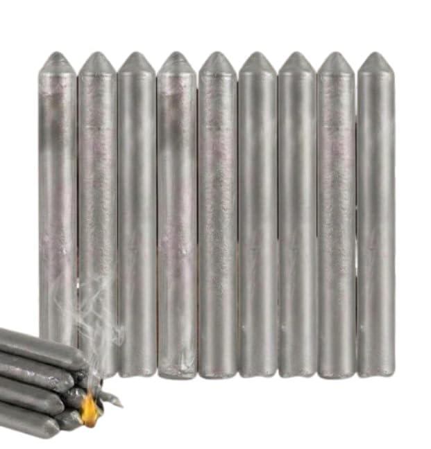 Waterproof Solid Fuel Fire Starters for Camping, Hiking, Survival, BBQ, Fireplace, Outdoor Cooking, Quick Ignition Fire Starter Sticks Pack of 9-picture-10
