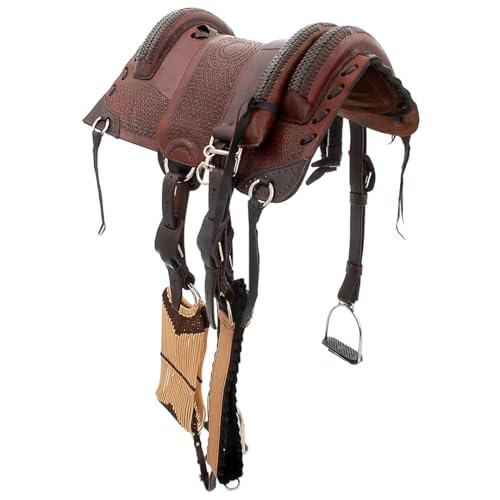 Arreio Banana Tramado SV1249 - Marrom