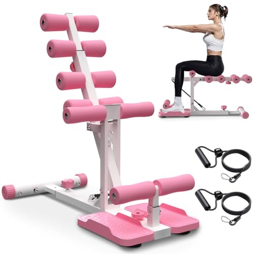 Deep Squat Machine para ejercicio de piernas y glúteos miniatura 6