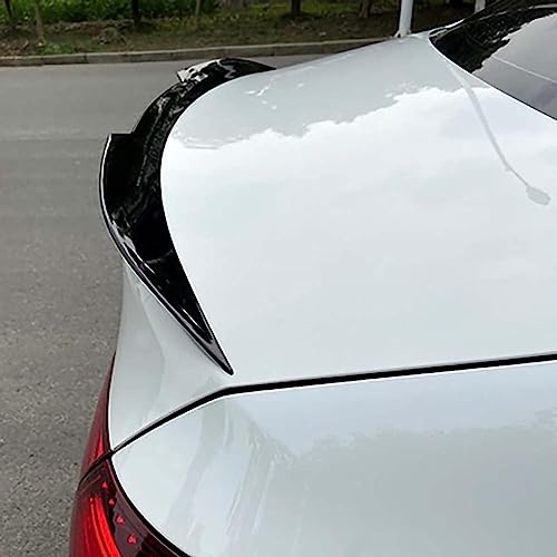 HAVERN per Benz A-Class W177 A180 A200 2021 Auto Spoiler Posteriori,Tronco Alettone Auto Spoiler Alettone Posteriore Styling Auto e carrozzeria