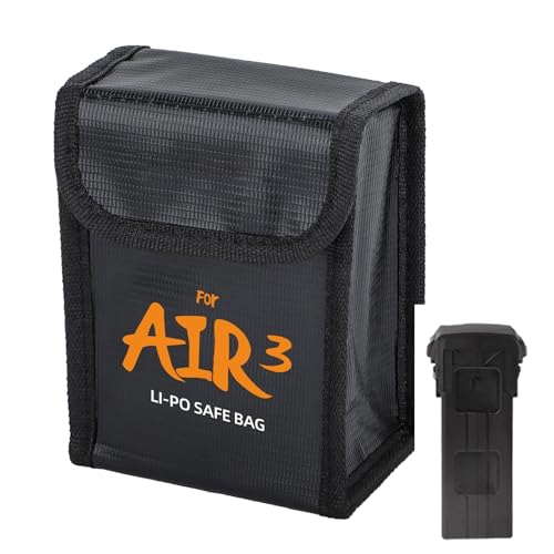 Borsa per batterie ignifuga custodia per batteria organizer portatile scatole di sicurezza resistenti allusura per il trasporto e la ricarica Installare 2 Refer to description Unisex