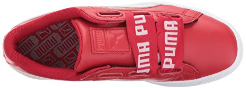 Image of Puma Women's Basket Heart DE Sneaker