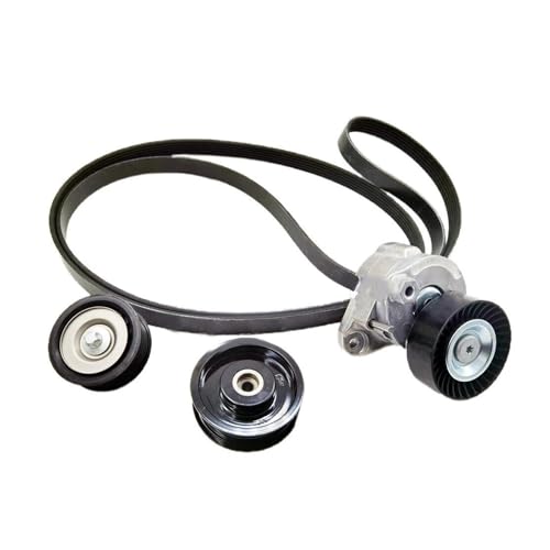 Tendeur de chaîne anti-bruit pour Mercedes E350 C300 et kit poulie tendeur K056PK2398A
