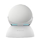 Rendez votre Echo Dot portable grâce au socle pour batterie Mission.