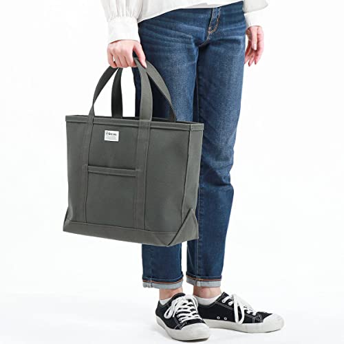 ORCIVAL（オーシバル）『帆布トートバッグ』