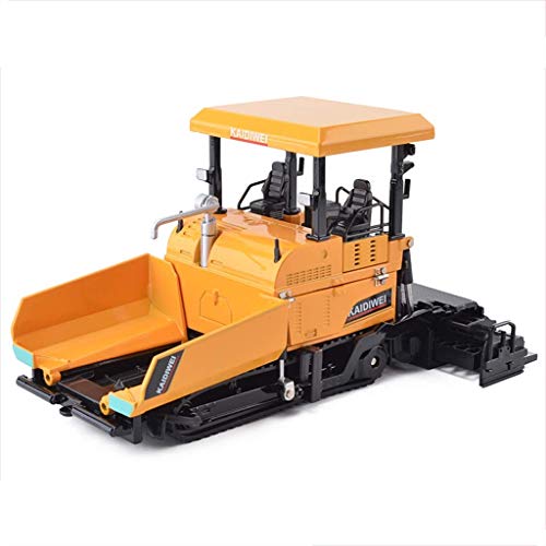 Preisvergleich Produktbild Auto-Modell / 01.40 Simulation Druckgießende Legierung Modell / Entwicklung Auto / Straßenfertiger Modell / Spielzeugauto / Dekoration / Farbe Optional (Farbe: gelb) osmlvjj (Color : Yellow)