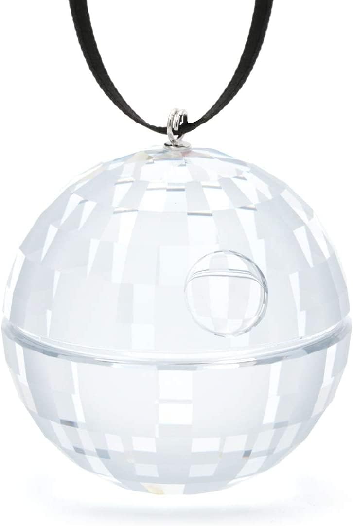 スワロフスキーSTARWARS-DEATH STARオーナメント Amazon.com