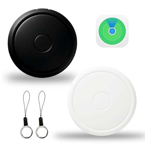 �G�A�^�O 2�Z�b�g airtag�y���y�ʁ�MFI�F�؁z�����h�~�^�O�X�}�[�g�^�O gps �q�� Apple�́u�T���v�ɑΉ� gps �^�O gps ���^ �o���Ȃ� �X�}�[�g�g���b�J�[ �G�A�[�^�O �q������� �ԓ���΍� �� ���z�����h�~ �ǐՃ^�O ����҂ɗ�