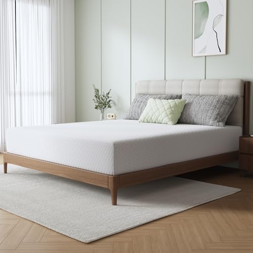 Image of Novilla Full Size Mattress 12 Inch, Full Memory Foam Mattress