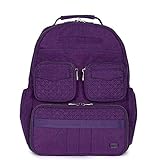 Lug Women's Puddle Jumper 2 Backpack, Concord Purple, One Size