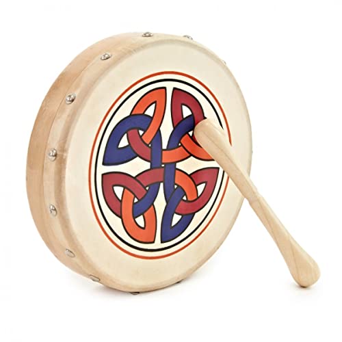 How to play the bodhran How to play the bodhran