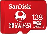 Diese Nintendo Switch Speicherkarte ist Nintendo-lizenziert für Nintendo Switch Konsolen.