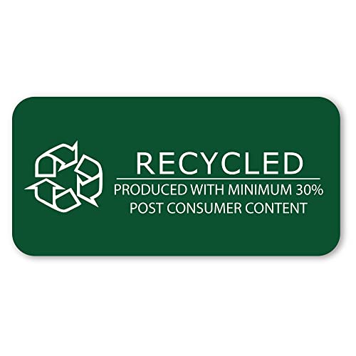 Roaring Spring Enviroshades Recycled Colored Legal Pads, 3 Pack, 8.5" X 11.75" 40 Perforated Sheets, Orchid (Purple), Blue, Green #TOP4