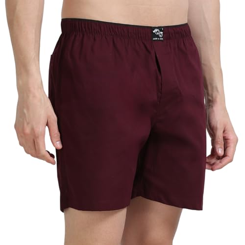 Image of Jack and Jini Cotton Shorts /Boxers for Men