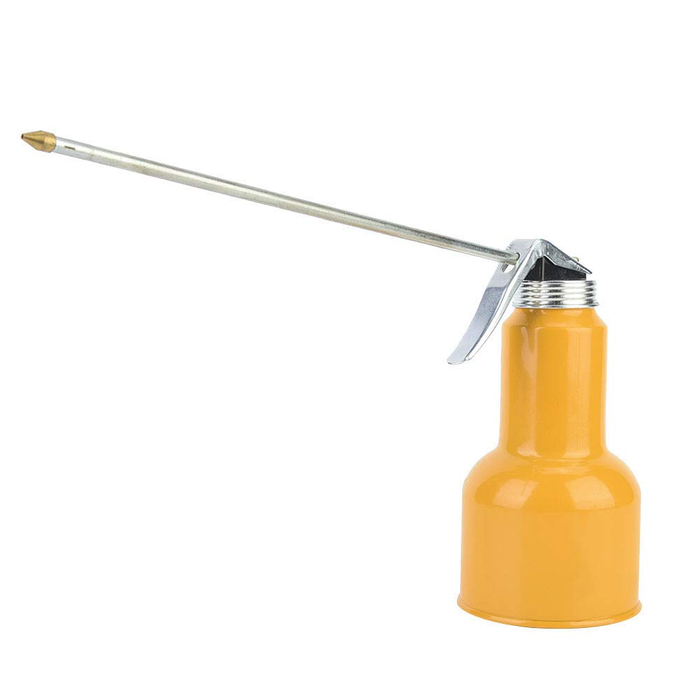 Tbest Bomba de Aleación de Aluminio Aceite de Alta Presión 500g Engrasador para Coches