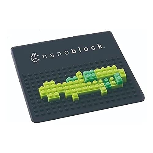 Mattel Nanoblock Tapete para construção