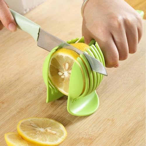 Cortador multifuncional para frutas y vegetales miniatura 2