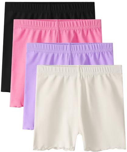Girls Bike Shorts Cartwheel Shorts for Girls Under Dress Bloomers for Toddler Girls Shorts for Playground Gym Sports2