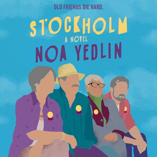 Enjoy Stockholm from Noa Yedlin episode artwork