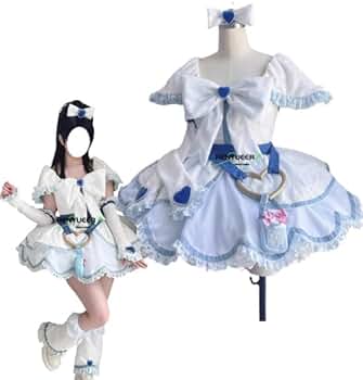 Amazon.co.jp: 【GK】実物撮影超原版☆髪飾り付きふたりは