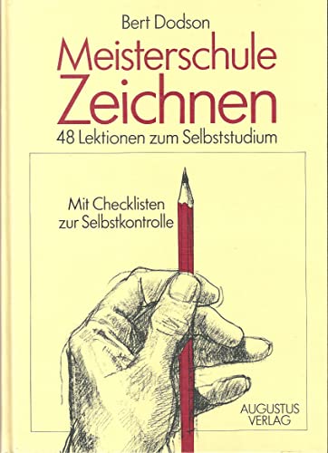 Meisterschule Zeichnen (48 Lektionen Zum Selbst... [German] 3804301258 Book Cover