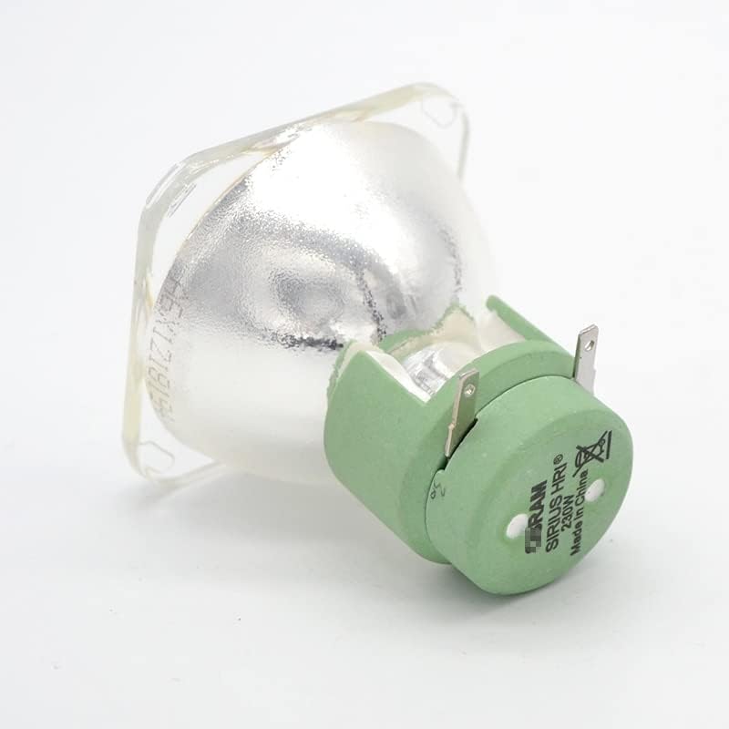 ZUILEE 7R 230W Lamp Moving Beam 230w Lamp 7r Beam 230 R7 Metal Halide Lamps Msd Platinum 7r Lamp (Color : 7R 230W Green)