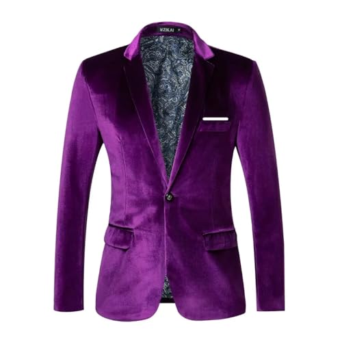 Spring/Autumn Men's Casual Blazer Formal Men's3