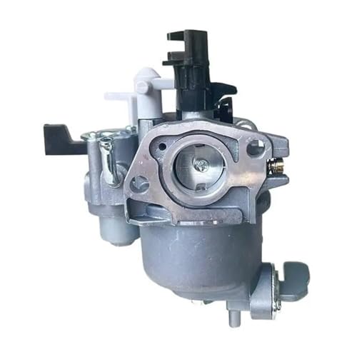 Carburateur 168F 170F avec purge de vidange pour réparer un motoculteur