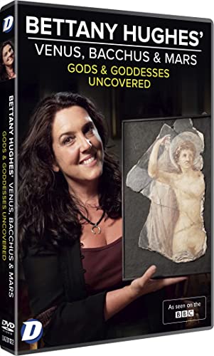 Venus Bacchus & Mars Uncovered DVD evita contenidos superficiales con este documental 3