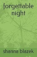 forgettable night B08DST1XXK Book Cover