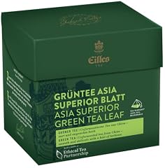 Grüner Tee Beutel