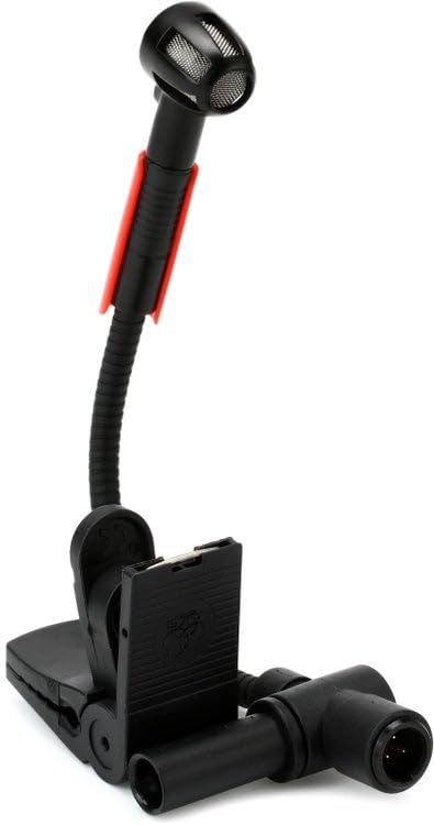 Amazon.com: AKG C519 M Professional Miniature Clip-On Condenser