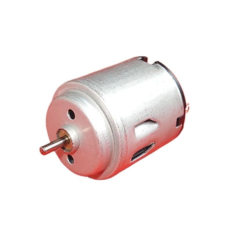 Rozrusznik elektroniczny, DC 3V-4.5V RS260S DC elektroniczny rozrusznik Szybki elektroniczny rozrusznik do zabawek Szybki elektroniczny rozrusznik do akcesoriów do zabawek DIY