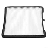 Cabin Air Filter Compatible with for Hyundai i10 2007-2019 and for Kia for Picanto 2004-2017, OEM