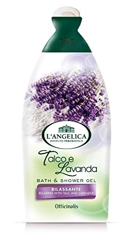 L'Angelica Baño Talco Lavanda - 6000 g