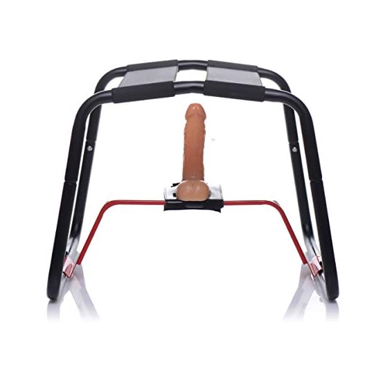 LoveBotz Bangin Bench Extreme Sex Stool, 1Count