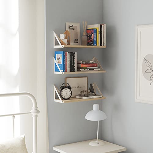 Wallniture LGO137 Minori Floating Shelves thumb #4