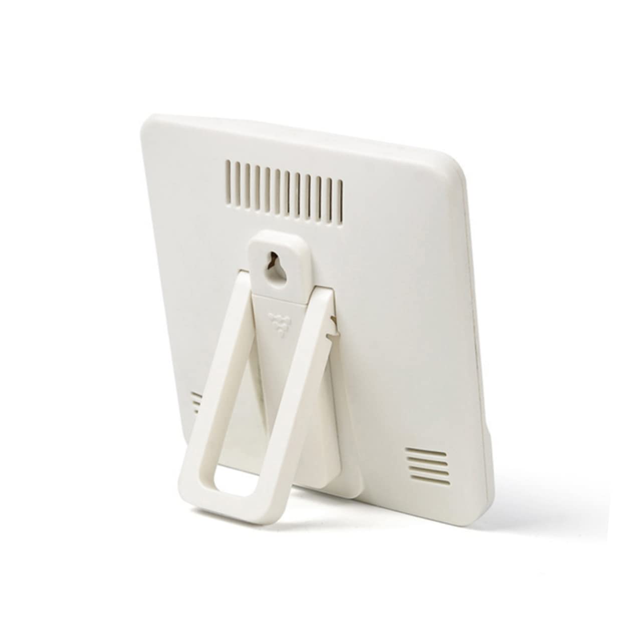 WOONEKY 3piezas Higrómetro Digital De Alta Precisión Medidor De Temperatura y Humedad Para Casa y Oficina Pantalla Multifuncional Fácil De Montar y Transportar