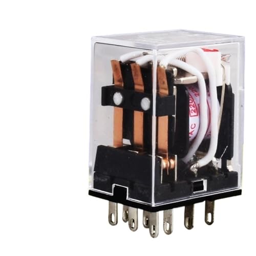 Relais électromécanique HH53PL pour sécuriser les circuits DC24V de machine