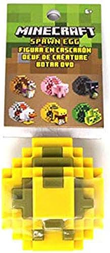 Amazon Minecraft ブレイズ ミニフィギュア スポーンエッグ フィギュア ドール 通販