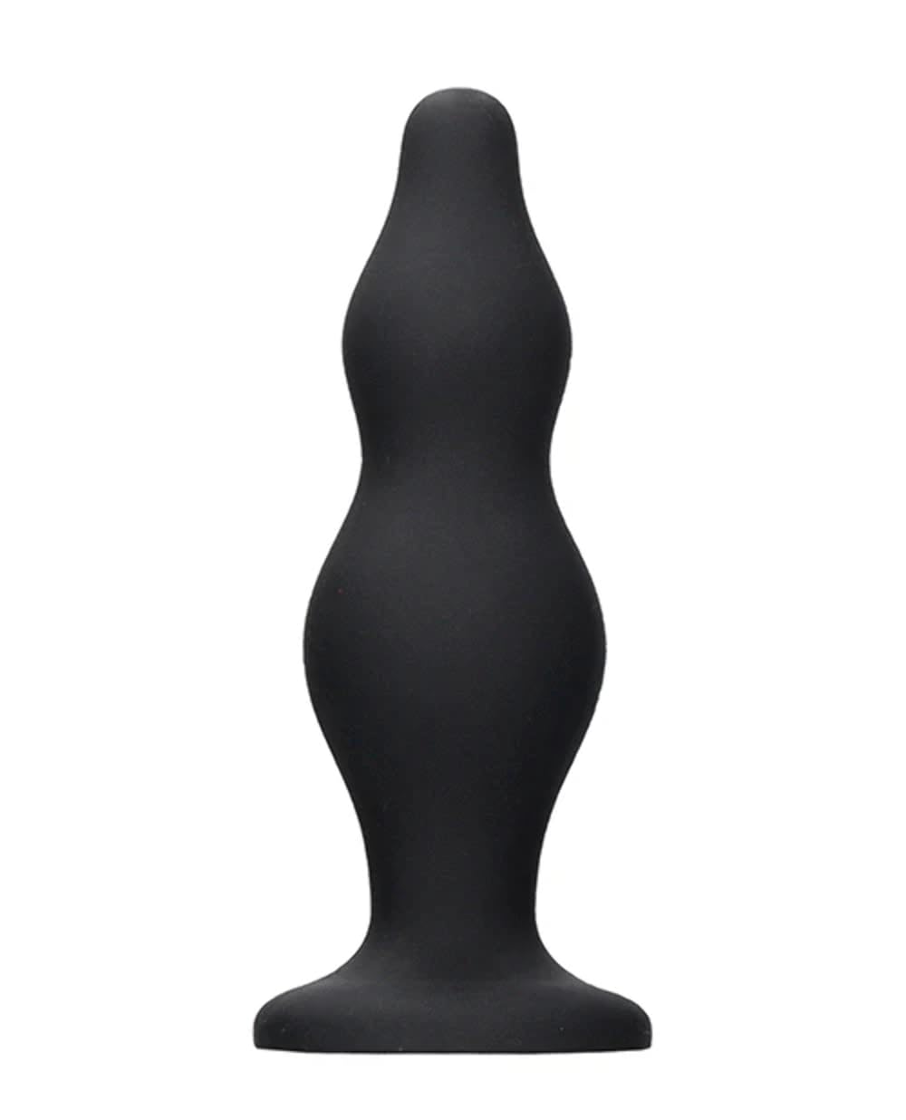 Amazon.com: Ouch Silicone Bubble Butt Anal Plug Blk OU498BLK : Health &  Household